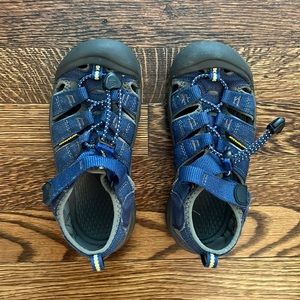 Boys Keen Newport Sandals